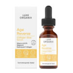 Luxe organix age reverse collagen glow serum 30ml