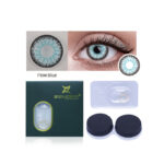 ZENORA Contact Lens – Flow Blue