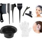 10 In 1 Hair Dyeing Bowl Set