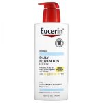 Eucerin Daily Moisturizing Lotion For Dry Skin With