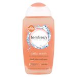 Femfresh Daily Intimate Wash with Aloe & Calendula, pH-