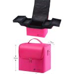 Zenora Makeup Bag 25Cm X 27Cm Pink