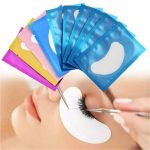 50 Pairs Eyelash Extension Patches