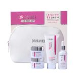 Dr Rashel White Skin Care Series 4 Pieces Set With Bag