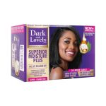 Dark And Lovely Relaxer Kit Super