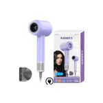KEMEI KM-6884 Brushless High Speed ​​Hair Dryer