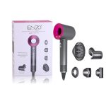 Enzo Professional Supersonic Hair Dryer with 5 Styling