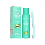 Disaar Hair Identifier Spray With Eyebrow Razor