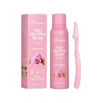 Disaar Hair Identifier Spray With Eyebrow Razor