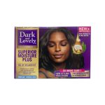 Dark And Lovely Relaxer Kit Normal