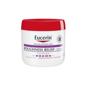 Eucerin roughness relief cream-454g