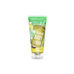 Revuele Foaming Body Scrub Lime, Coconut And Mint