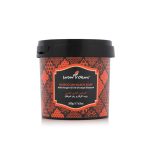 jardin oleane moroccan black soap with argan oil & orange