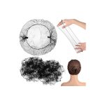 Splash Hair Net 144 Pcs (brown)
