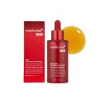 MEDICUBE 1 MIN RED ACNE SUCCINIC ACID PEEL 40g