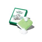 Mom’s Bath Green Korean Loofah – 8 Loofahs in A Box