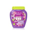 Skala Frutastica Brilho Extremo UVA-2 em 1 Creme Para