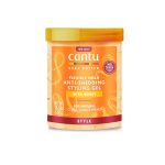Cantu Shea Butter Flexible Hold Anti Shedding Styling Gel –