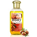 Nice Fresh Body Massage Oil Argan Essence – 250ml
