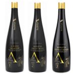 Protein Queen Brazilian Style 3 In 1Keratin Set -1000ml