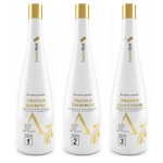 Protein Queen Brazilian Style 3 In 1 Protein Set-1000ml