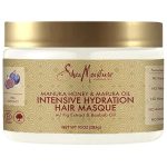 Shea Moisture, Intensive Hydration Hair Mask, Manuka