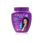Skala Expert Mais Cachinhos 2 em 1 Creme Para pentear +
