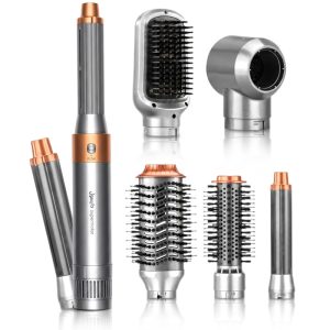 Enzo Professional 6 in 1 Air Styling & Drying System EN-41