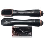 Super Inter Unique Hair Dryer Styler 2 In 1 Si 8712