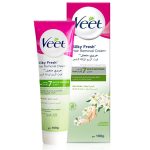 Veet Silky Fresh Hair Removal Cream For Dry Skin 100 g