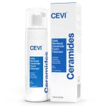 Cevi Ceramides Daily Renewal Ceramide Foam Cleanser –