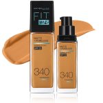 Maybelline New York Fit Me Matte+Poreless Foundation