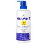 AR Vitamin E Moisturizing Lotion – 600ml
