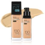 Maybelline New York Fit Me Matte+Poreless Foundation