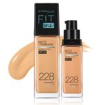 Maybelline New York Fit Me Matte+Poreless Foundation