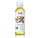 Now Solutions Castor Oil – 118ml