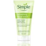 Simple Refreshing Facial Wash -150ml