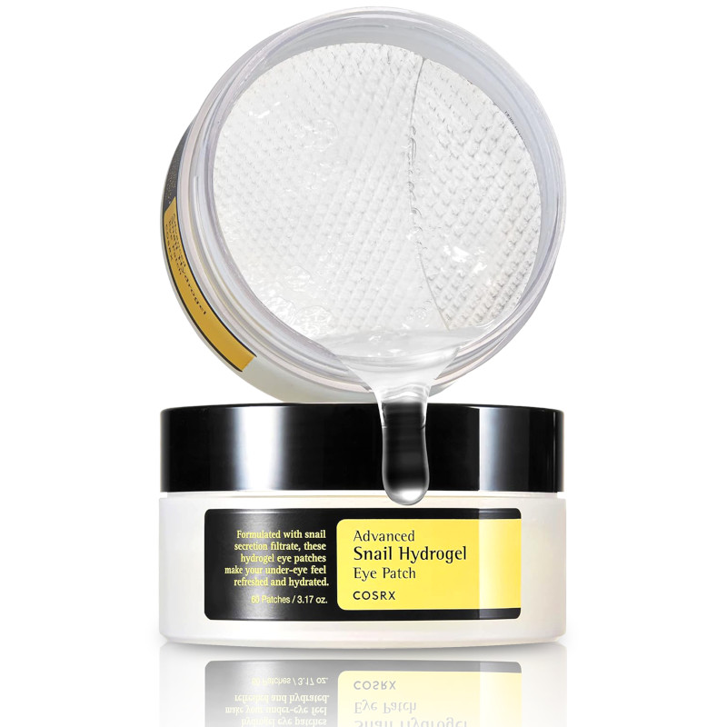 Cosrx Advanced Snail Hydrogel Eye Patch – 60 Patches